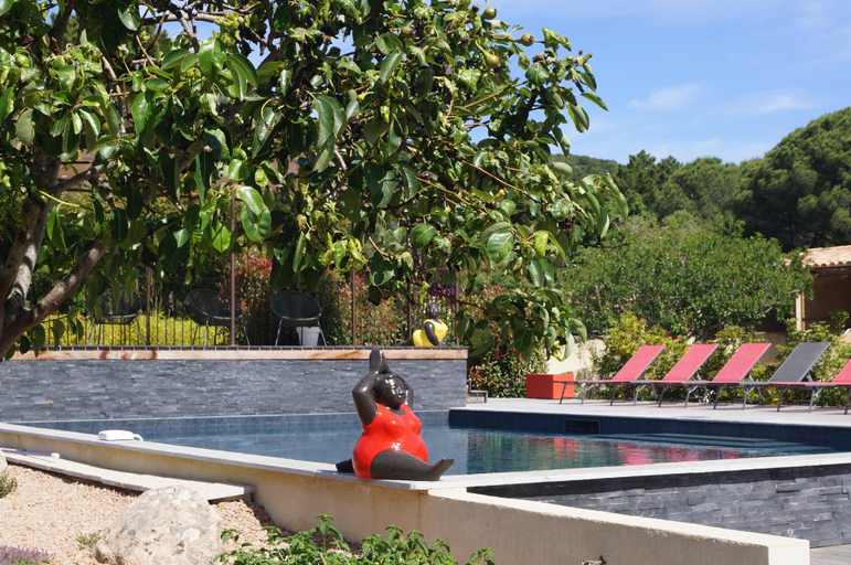 Sport & Beauty 4, Les Jardins De Santa Giulia - Charmante chambre dhote, Corse-du-Sud