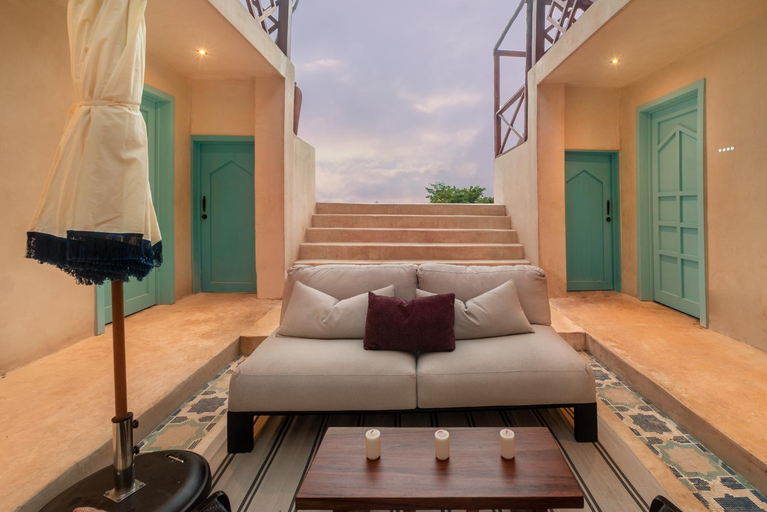 Bedroom 3, Bacalari Hotel Boutique, Othón P. Blanco