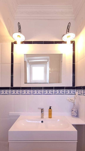 Bathroom 2, Nomadara - Boutique B&B, Málaga