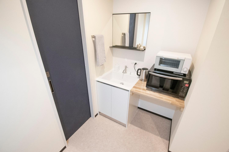 Others 5, UCHI Living stay NAKAJIMA park, Sapporo