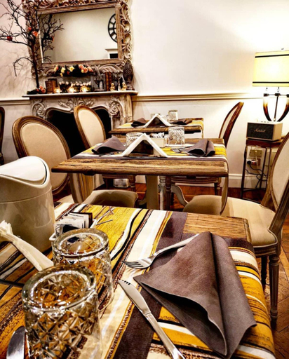 Food & Drinks 5, Hotel Lombardia, Florence