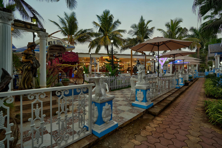 Public Area 4, La Casita, North Goa