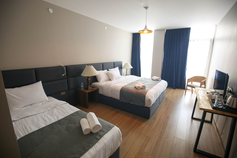 Bedroom 3, Grand Noel Bakuriani, Borjomi