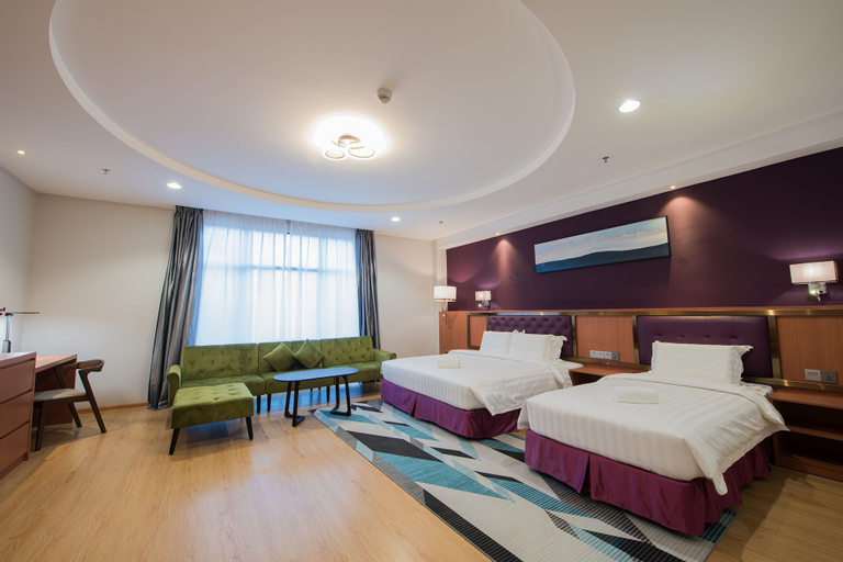 Bedroom 1