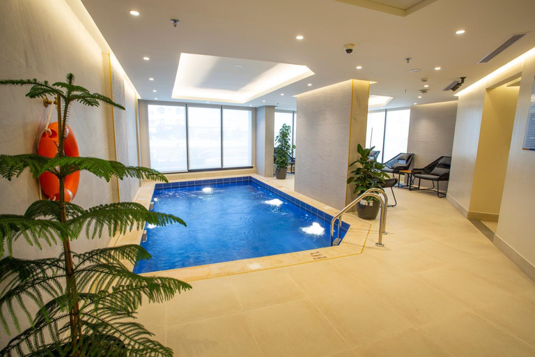 Sport & Beauty 2, Velar Inn Hotel, Taif