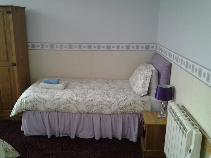 Bedroom 5, Mount View Hotel B&B, Cornwall
