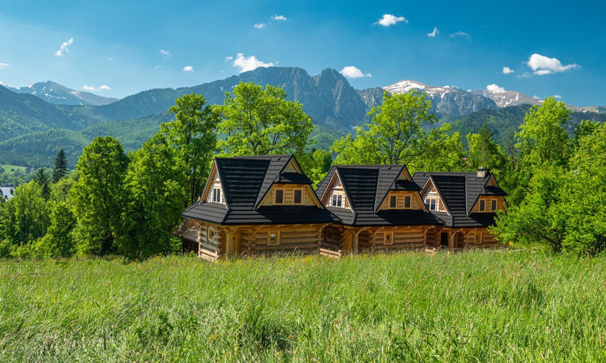 Others 3, Osada Gąsienica Centrum Zakopane, Tatra