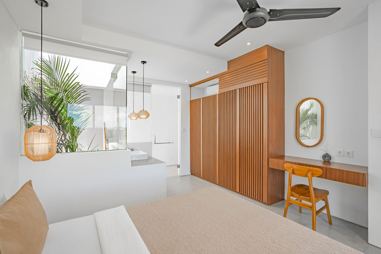 Bedroom 2, Octo 5 Villa by Betterplace, Badung