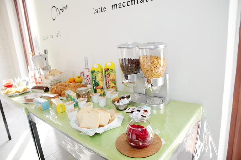 Food & Drinks 3, B&B Magma, Napoli