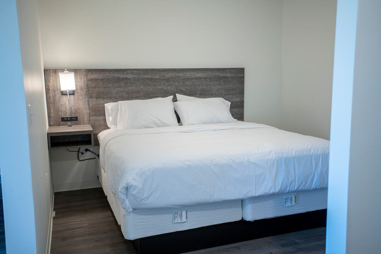 Bedroom 3, THE NEST, Hancock