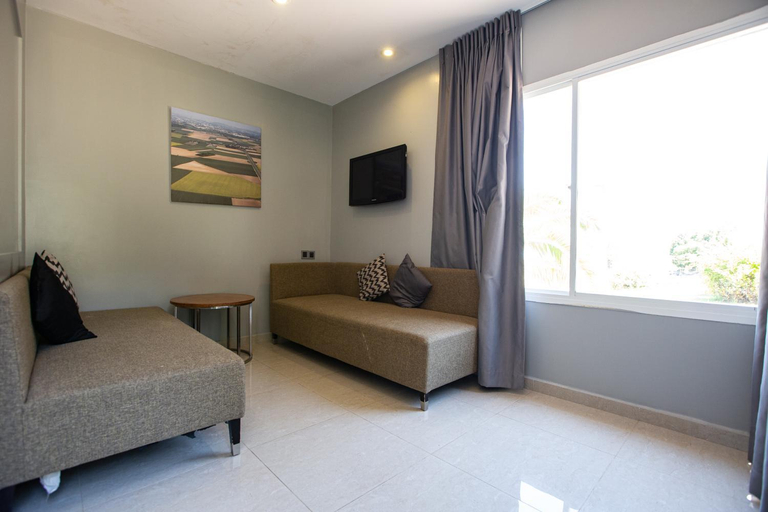 Bedroom 2, Daria - authentic Israel experience