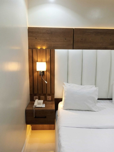 Bedroom, 1314 Hotels & Suites Abuja, AbujaMun