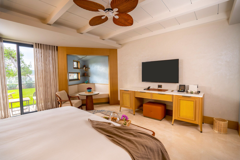 Bedroom 4, Palaia Hotel Datça, Datça