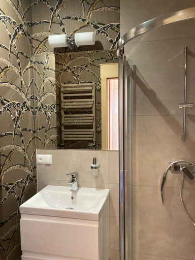 Bathroom 2, Willa Witkacy, Słupsk City
