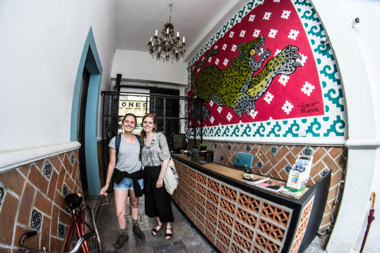 Food & Drinks 3, Gente de Mas Bnb, San Andrés Cholula