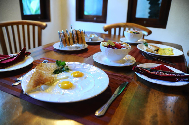 Food & Drinks 3, Villa Paradise, Gianyar