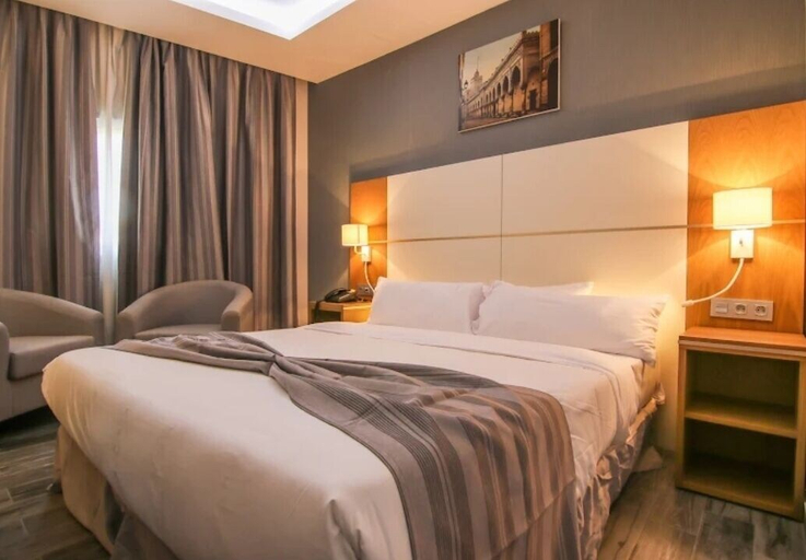 Bedroom 2, El Ghanami Hotel, Bouzareah