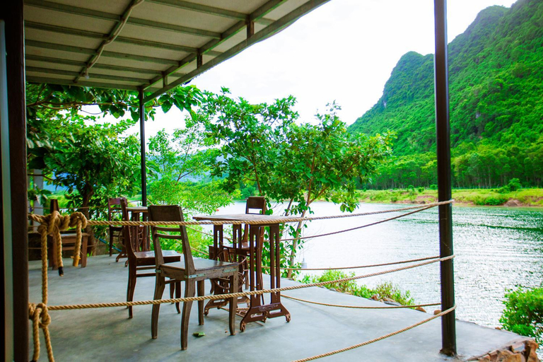 Food & Drinks 5, Phong Nha A Little Leaf Homestay, Bố Trạch