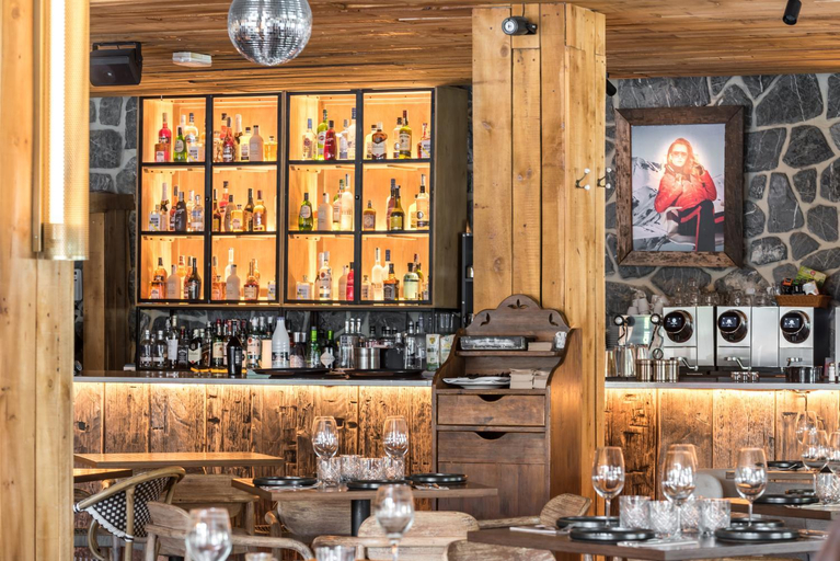Food & Drinks 5, Sno Hotel Formigal, Huesca