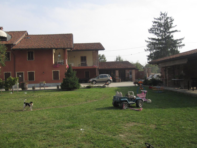 Agriturismo La Ca 'd Majin, Torino