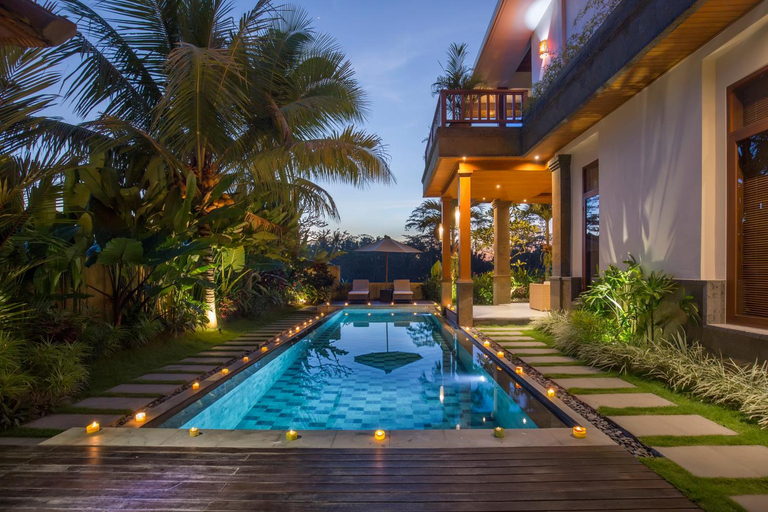 Sport & Beauty 3, Villa Alosta, Gianyar