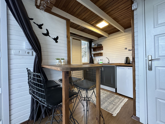 Private kitchen 3, Payna Tiny House, Sapanca