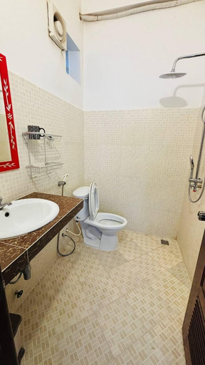 Bathroom 3, Siemreap Nitnit Boutique, Siem Reap