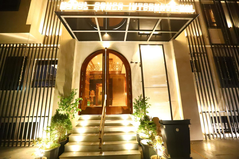 Exterior & Views 1, Hotel Sanca International Patel Nagar Delhi , West