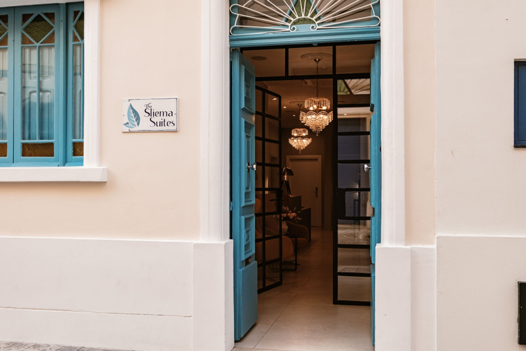 Exterior & Views 2, The Sliema Suites