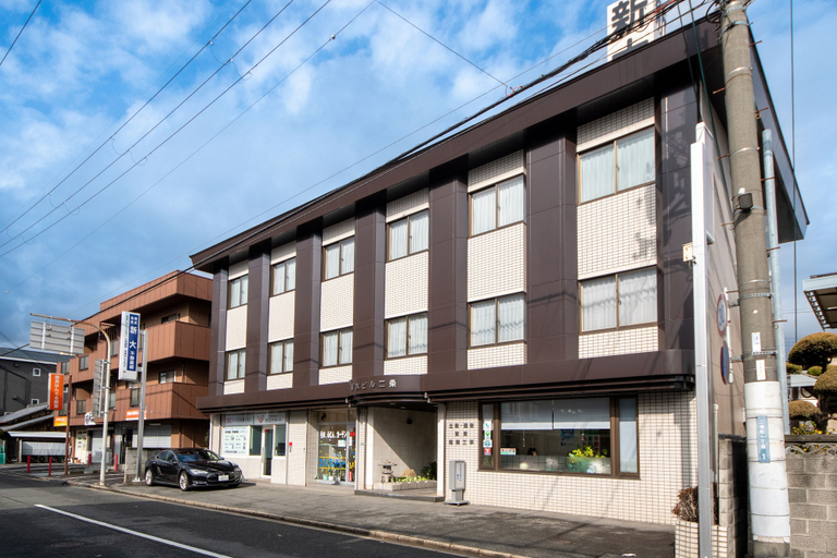 Exterior & Views 2, Hotel SINDAI, Nara