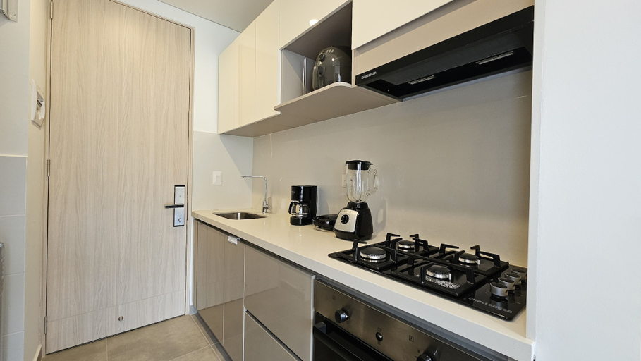 Others, Apartaestudio en Salguero Suites, Santa Marta (Dist. Esp.)