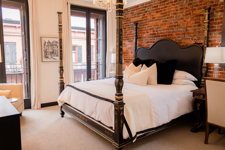 Bedroom 2, Speakeasy Suites, Nevada
