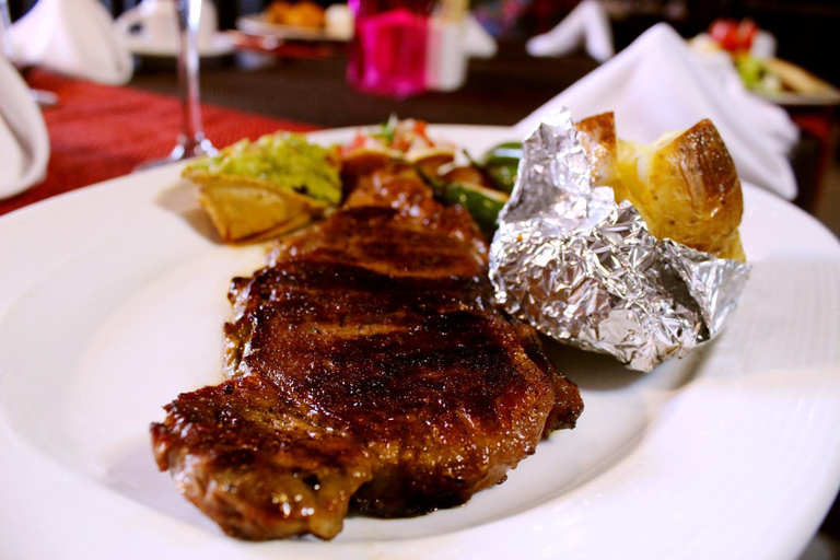 Food & Drinks 5, Mia City Villa Hermosa, Centro