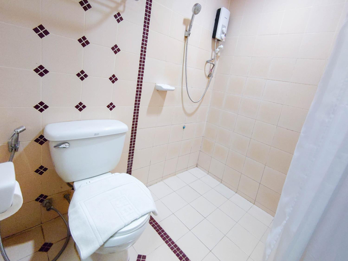 Bathroom 4, Perfectroom Mansion, Hat Yai