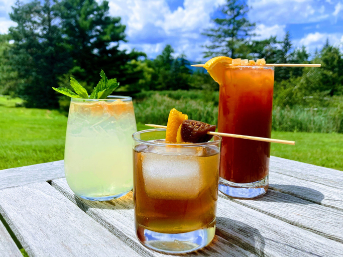 Food & Drinks 5, NewVida Preserve, Essex