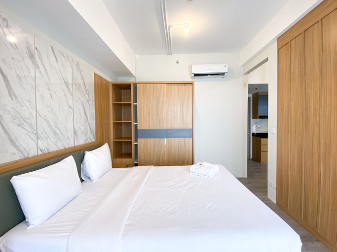 Others 3, Homey and Spacious Studio Vasanta Innopark Apartment By Travelio, Cikarang