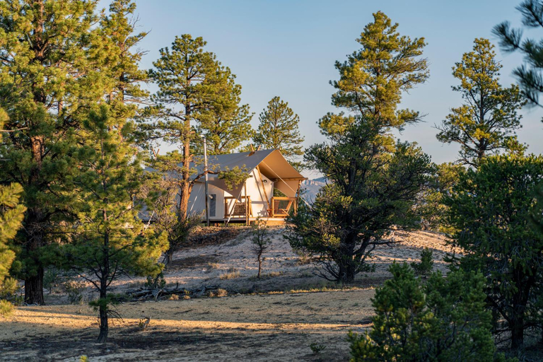 Exterior & Views 1, Under Canvas Bryce Canyon, Garfield