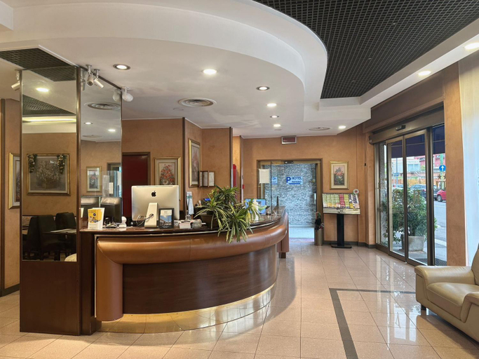 Public Area 2, Hotel Valganna, Milano