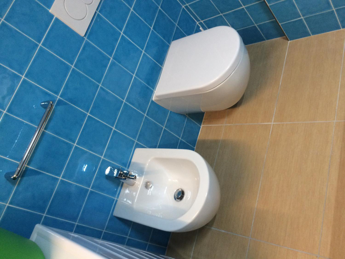 Bathroom 2, Residenza Villa Flores, Rimini