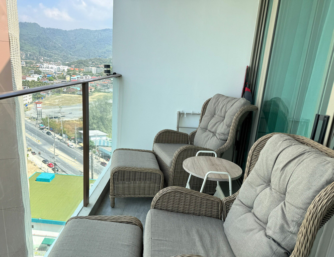 Others 4, Sea view studio at Oceana by Lofty, Phuket Island