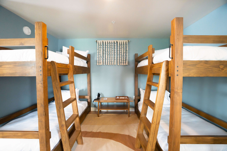 Bedroom 3, Murrieta Hot Springs Resort, Riverside
