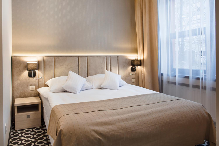 Bedroom 4, Art Hotel's Sosnowiec, Sosnowiec