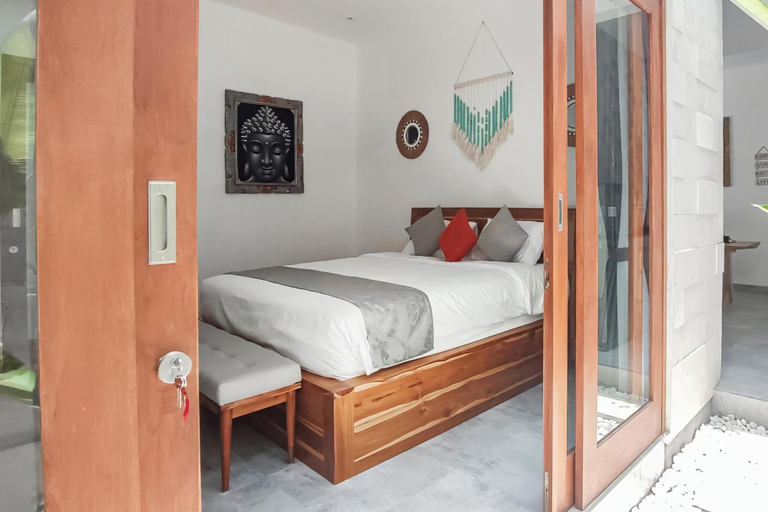 Bedroom 4, Belvilla Serene Haven Nusa Dua Beach, Badung