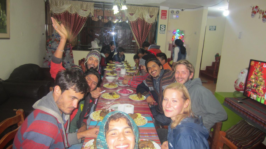 Others 5, Vacahouse Hostels B&B, Huaraz