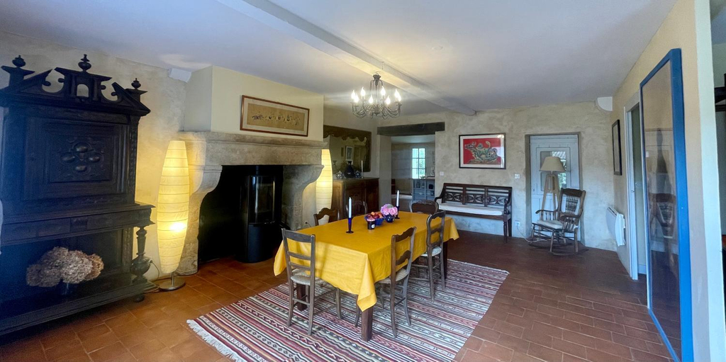 Facilities 5, Gîte de La Peloue - Jolie maison dans les vignes, Gironde