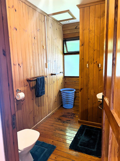 Bathroom 4, Muri Vista Villas, Rorotonga