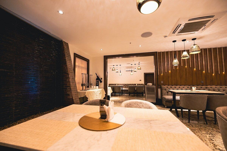 Food & Drinks 4, Meethaq Hotels Jabi, AbujaMun