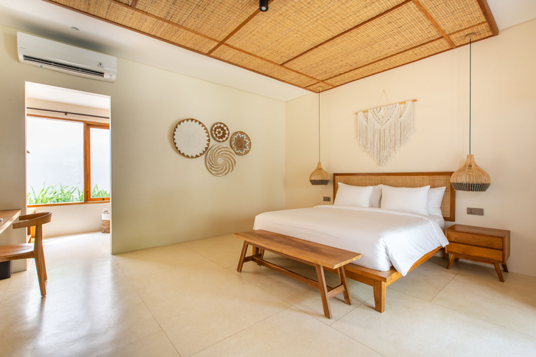 Bedroom 2, Bingin Sebelas, Badung