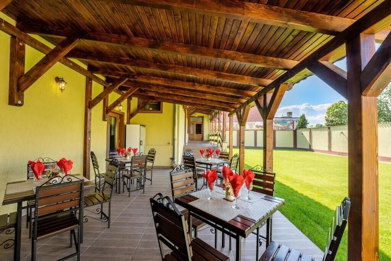 Food & Drinks 5, Hotel PrincesSophie, Sighisoara