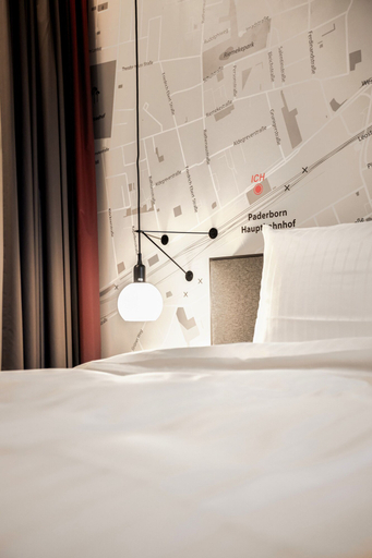 Bedroom 4, Intercityhotel Paderborn, Paderborn